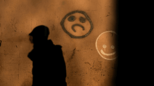 grief turning into depression